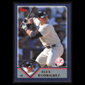 Alex Rodriguez #WM52 2006 Topps Walmart New York Yankees Baseball Card MLB NM