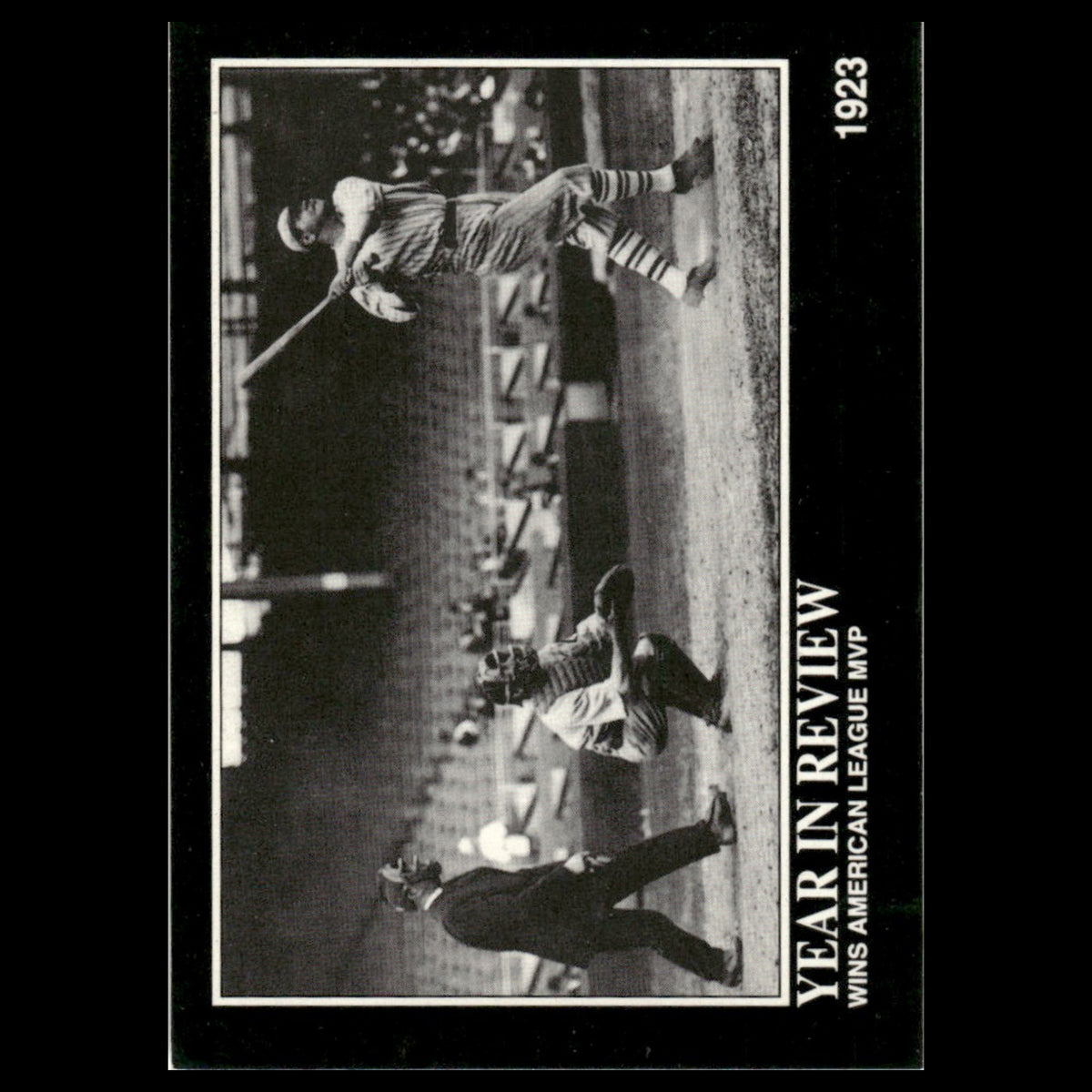Babe Ruth #15 1992 Megacards Babe Ruth New York Yankees Baseball Card MLB NM