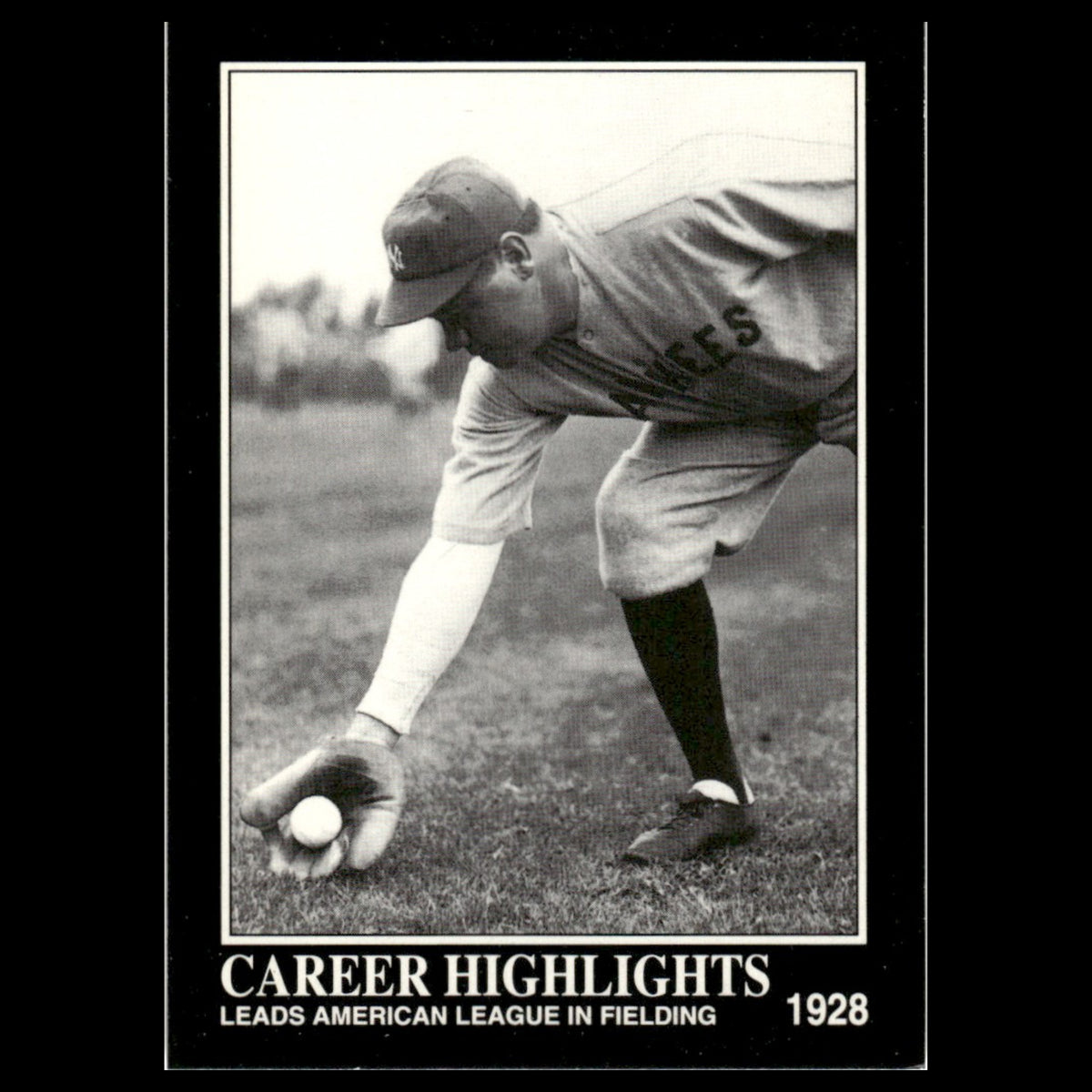 Babe Ruth #74 1992 Megacards Babe Ruth New York Yankees Baseball Card MLB NM