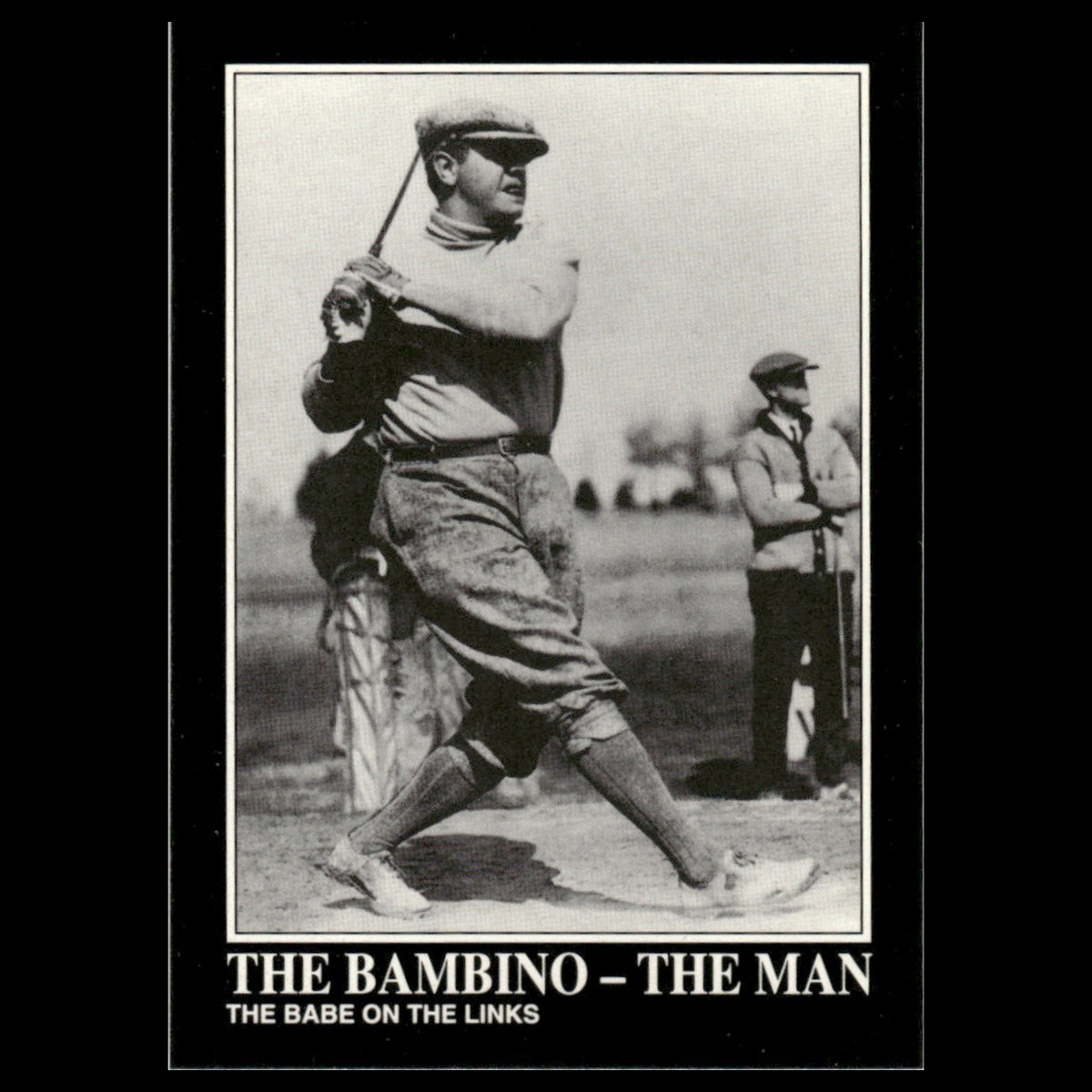 Babe Ruth #133 1992 Megacards Babe Ruth New York Yankees Baseball Card MLB NM