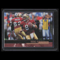 Steve Young #188 1999 Upper Deck San Francisco 49ers Football Card NFL NM