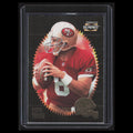 Steve Young #49 1995 PInnacle Summit San Francisco 49ers Football Card NFL NM