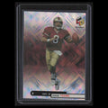 Steve Young #50 1999 Upper Deck HoloGrFX San Francisco 49ers Football Card NFL