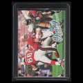 Steve Young #60 1998 Fleer Ultra Sensational 60 San Francisco 49ers Football NFL