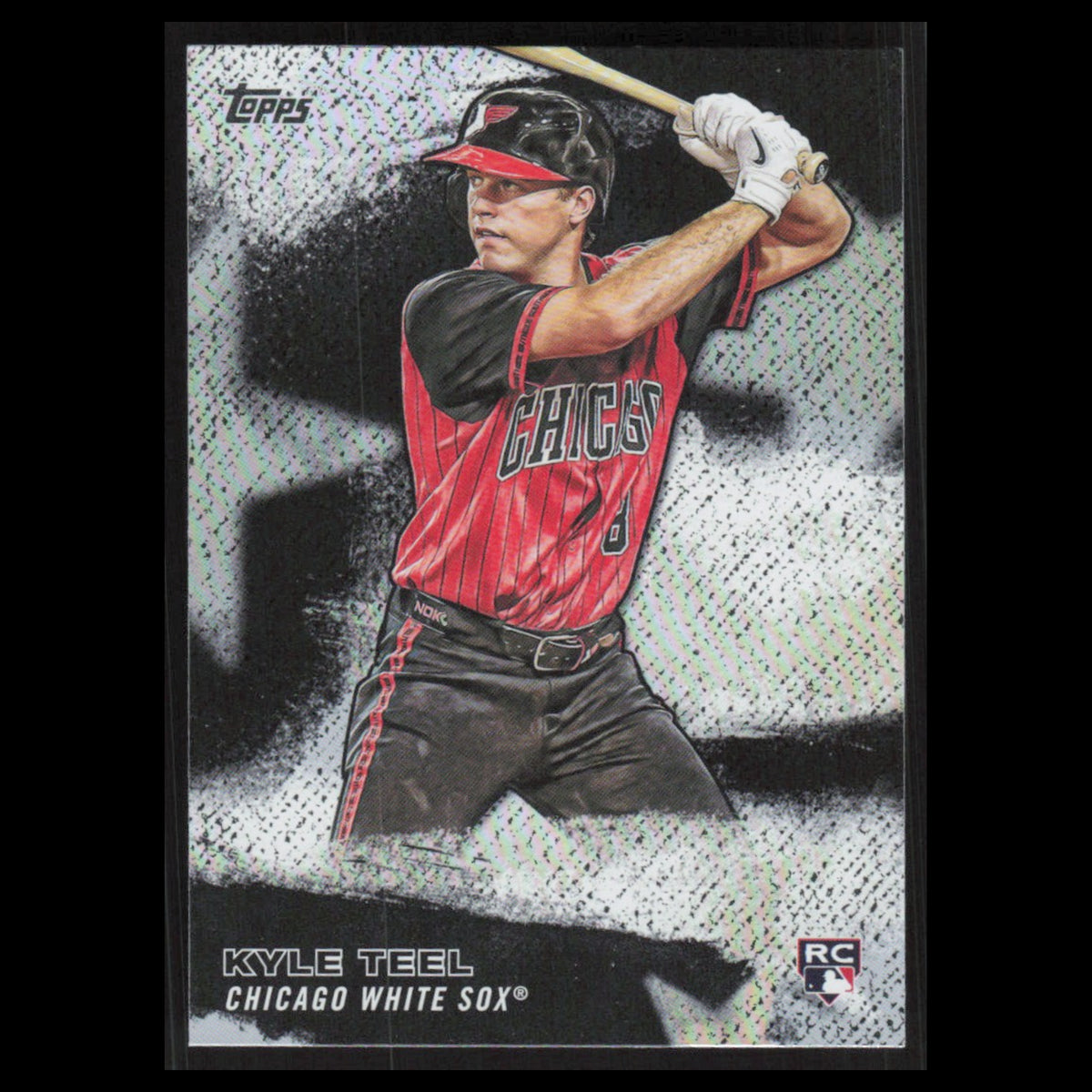 Kyle Teel Rookie #SMLB-28 2026 Topps Stars MLB Chicago White Sox Baseball Card