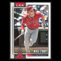 Mike Trout #350 2026 Topps Los Angeles Angels Baseball Card MLB NM