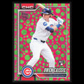 Owen Caissie Rookie #233 2026 Topps Foil Chicago Cubs Baseball Card MLB NM