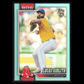 Lucas Giolito #253 2026 Topps Teal Boston Red Sox Baseball Card MLB NM