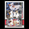 Ohtani Schwarber Soto #84 2026 Topps NL HR Leaders Baseball Card MLB NM