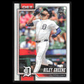 Riley Greene #209 2026 Topps Detroit Tigers Baseball Card MLB NM