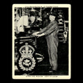 Engine-Room Artificer #31 1937 Churchman Tobacco Card The Navy At Work
