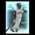 Mo Vaughn #85 2000 Fleer Showcase Anaheim Angels Baseball Card MLB NM