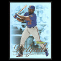 Carlos Delgado #11 2000 Fleer Showcase Toronto Blue Jays Baseball Card MLB NM