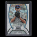 Matt Barnes /199 #46 2011 Bowman Sterling Prospects Boston Red Sox Baseball Card