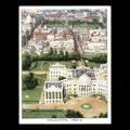 Calcutta India #27 1939 Churchmans Cigarettes Wings Over The Empire Baseball MLB