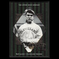 Nap Lajoie #60 2001 Upper Deck Hall of Famers Cleveland Indians Baseball Card NM