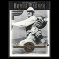 Honus Wagner #31 2001 Upper Deck Hall of Famers Pittsburgh Pirates Baseball Card