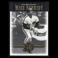 Mike Schmidt #27 2001 Upper Deck Hall of Famers Philadelphia Phillies Baseball