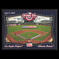 Miller Park #OD7 2007 Topps Opening Day Los Angeles Dodgers/Milwaukee Brewers NM