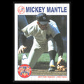 Mickey Mantle #69 1997 Scoreboard Mickey Mantle New York Yankees Baseball Card