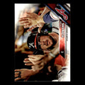 Tyler Flowers #US131 2016 Topps Update Atlanta Braves Baseball Card MLB NM