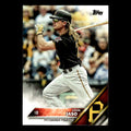 John Jaso #US10 2016 Topps Update Pittsburgh Pirates Baseball Card MLB NM