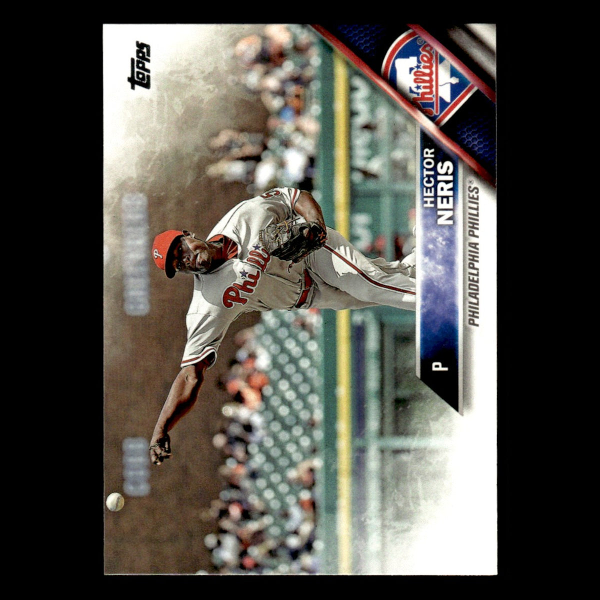Hector Neris #US95 2016 Topps Update Philadelphia Phillies Baseball Card MLB NM