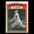 Harmon Killebrew #52 1972 Topps Minnesota Twins Baseball Card MLB NM