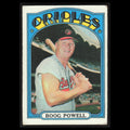 Boog Powell #250 1972 Topps Baltimore Orioles Baseball Card MLB NM
