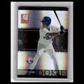 Terrmel Sledge Rookie /1750 #183 2003 Donruss Elite Montreal Expos Baseball Card