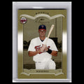 Rob Bowen Rookie /1500 #197 2003 Donruss Classics Minnesota Twins Baseball Card