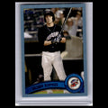 Jason Kipnis /309 #24 2011 Topps Akron Aeros Baseball Card MLB NM