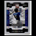 Keon Broxton Rookie /200 #114 2009 Arizona Diamondbacks Baseball Card MLB NM