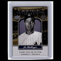 Joe DiMaggio #2178 2008 Upper Deck Yankee Stadium Legacy New York Yankees Card