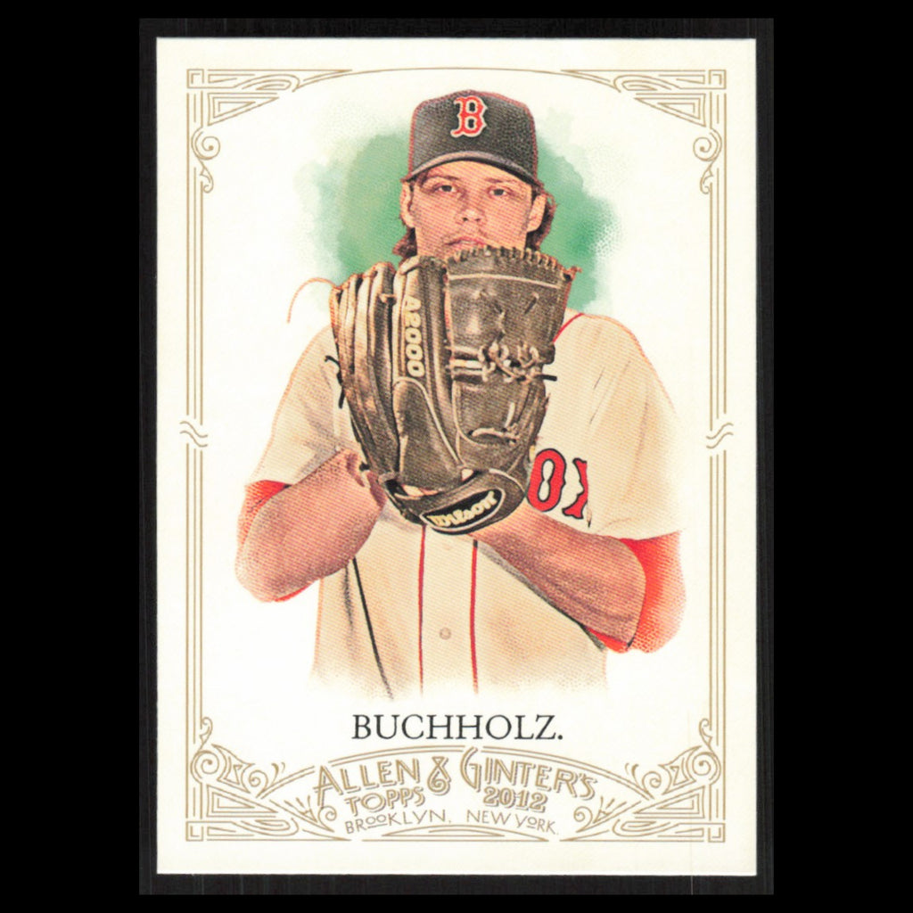 Adrian Gonzalez #50 2012 Topps Allen - Ginter Boston Red Sox Baseball Card MLB