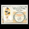 Mark Teixeira #WIN83 2012 Topps Allen - Ginter Whats in a Name New York Yankees