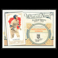 Alex Gordon #WIN88 2012 Topps Allen - Ginter Whats in a Name Kansas City Royals