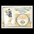 Evan Longoria #WIN90 2012 Topps Allen - Ginter Whats in a Name Tampa Bay Rays NM