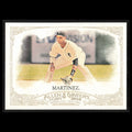 Victor Martinez #235 2012 Topps Allen - Ginter Detroit Tigers Baseball Card MLB