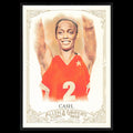 Swin Cash #339 2012 Topps Allen - Ginter Baseball Card MLB NM