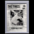 Mickey Mantle #194 2001 Upper Deck Legends of New York New York Yankees Baseball