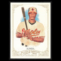 Adam Jones #224 2012 Topps Allen - Ginter Baltimore Orioles Baseball Card MLB NM