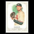 Tommy Hanson #201 2012 Topps Allen - Ginter Atlanta Braves Baseball Card MLB NM