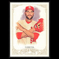 Jaime Garcia #202 2012 Topps Allen - Ginter St. Louis Cardinals Baseball Card NM