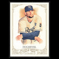 Luke Hochevar #175 2012 Topps Allen - Ginter Kansas City Royals Baseball Card NM