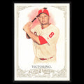 Shane Victorino #160 2012 Topps Allen - Ginter Philadelphia Phillies Baseball NM