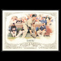 Ike Davis #164 2012 Topps Allen - Ginter New York Mets Baseball Card MLB NM