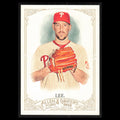 Cliff Lee #293 2012 Topps Allen - Ginter Philadelphia Phillies Baseball Card MLB