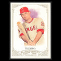 Mark Trumbo #296 2012 Topps Allen - Ginter Los Angeles Angels Baseball Card MLB