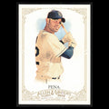 Carlos Pena #313 2012 Topps Allen - Ginter Tampa Bay Rays Baseball Card MLB NM